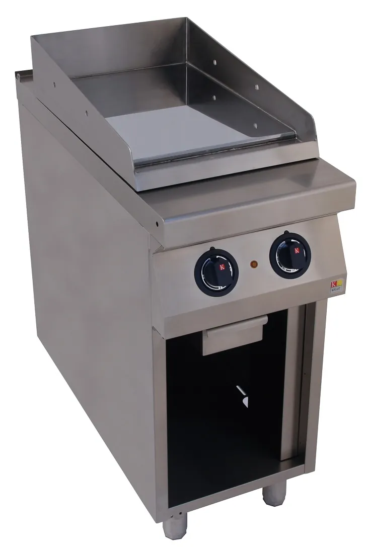 Поверхность жарочная 900 серии Kogast EZ-T49/P-K