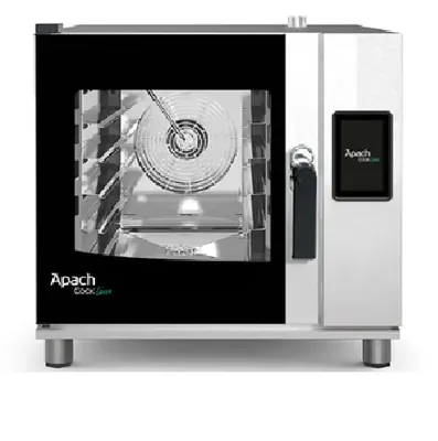 Конвекционные печи ПЕЧЬ КОНВЕКЦИОННАЯ APACH AB5TX1