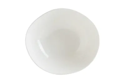 Тарелки, блюда, салатники, миски Салатник Bonna серии Редикс, RDXVAO18KS, 73951, d=180 мм 470 мл h=55 мм белый форма Ваго