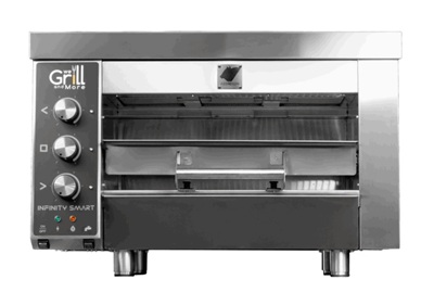 Шкафы жарочные ГРИЛЬ БАРБЕКЮ ЭЛЕКТРИЧЕСКИЙ WE GRILL & MORE MAS3E