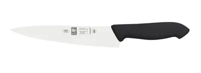 Нож поварской "Шеф" 16см, черный HORECA PRIME 28100.HR10000.160
