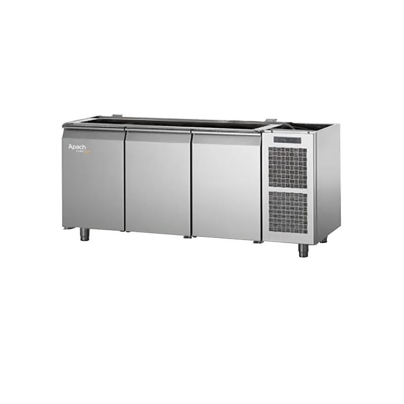 Стол холодильный APACH CHEF LINE LTRMGN111NT