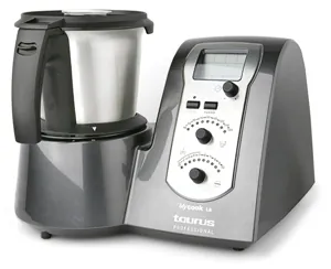 Термоблендер TAURUS MYCOOK (2 JARS)