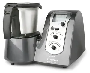 Кухонные процессоры Термоблендер TAURUS MYCOOK (2 JARS)