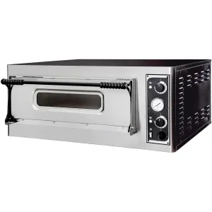 Печь для пиццы подовая ITPIZZA MS6