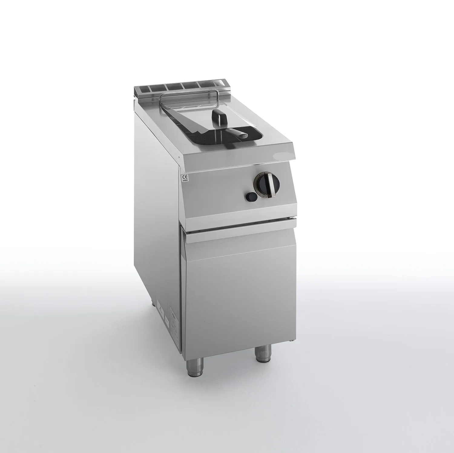 Фритюрницы ФРИТЮРНИЦА ГАЗОВАЯ 700 СЕРИИ APACH CHEF LINE SLFRIG47S15CS
