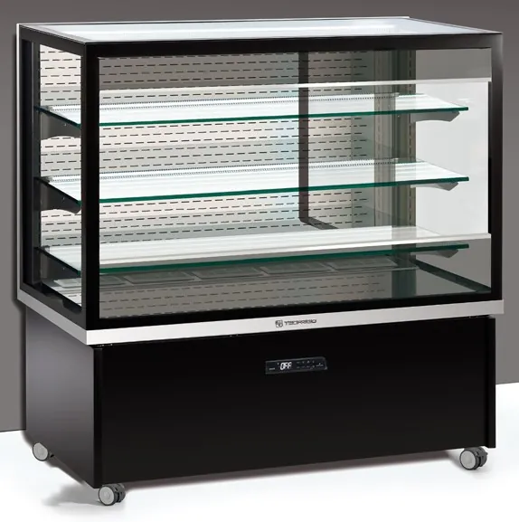 Витрина холодильная Tecfrigo KARINA 137 Q-SS-P