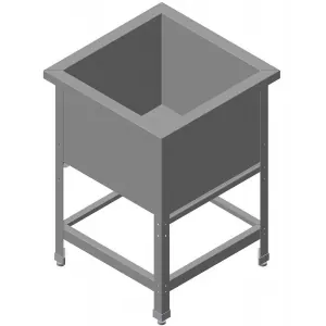 Ванна моечная Iterma ВМС-Э/1-5,3/5,3