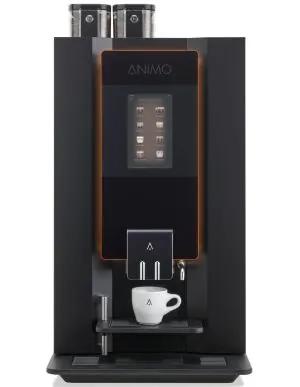 Кофемашины КОФЕМАШИНА ANIMO OPTIBEAN X 22 ЧЕРНЫЙ