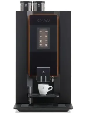 Кофемашины КОФЕМАШИНА ANIMO OPTIBEAN X 22 ЧЕРНЫЙ
