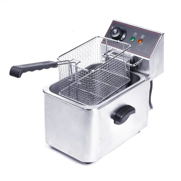 Фритюрница EKSI HEF-4L, рестайлинг