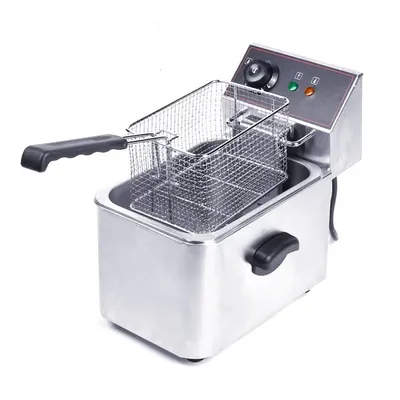 Фритюрницы Фритюрница EKSI HEF-4L, рестайлинг