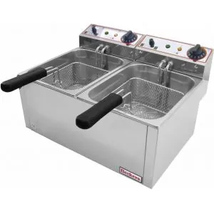Фритюрница Beckers FR 6+6