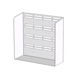 Подставка для лотков RoboLabs KF055-01-600