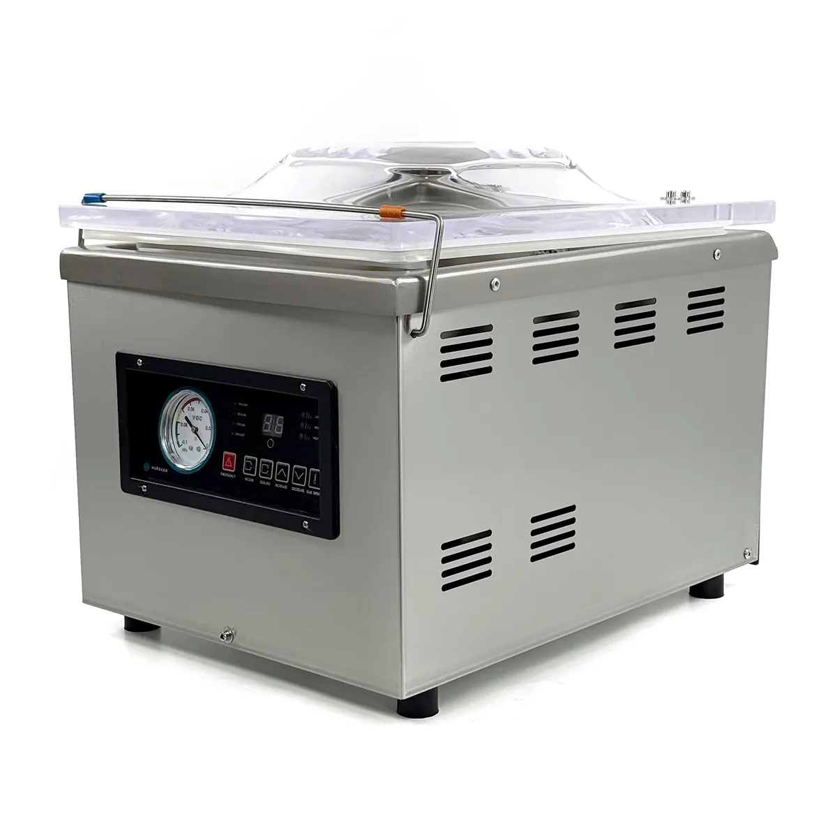 Вакуумные упаковщики УПАКОВЩИК ВАКУУМНЫЙ HURAKAN HKN-VAC300M