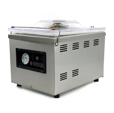 Вакуумные упаковщики УПАКОВЩИК ВАКУУМНЫЙ HURAKAN HKN-VAC300M