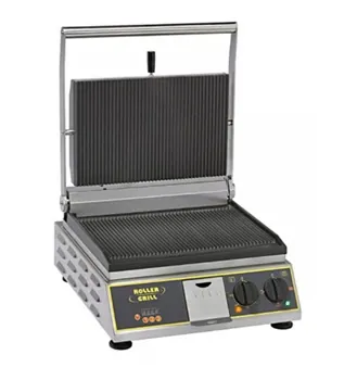 Грили контактные ГРИЛЬ КОНТАКТНЫЙ ROLLER GRILL PREMIUM R