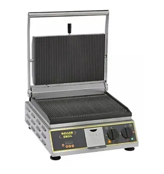 Грили контактные ГРИЛЬ КОНТАКТНЫЙ ROLLER GRILL PREMIUM R