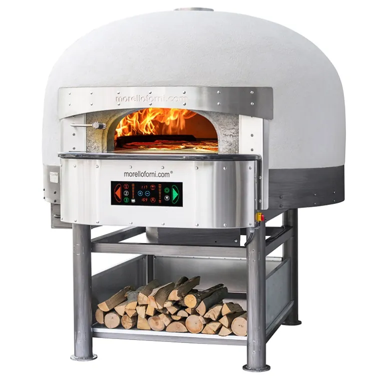 Печи для пиццы ПЕЧЬ РОТАЦИОННАЯ MORELLO FORNI FMRE110 CUPOLA BASE