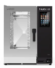 Пароконвектоматы ПАРОКОНВЕКТОМАТ LAINOX NABOO 5.0 NAE101B+OB101E+BPK+NSGB