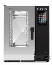 Пароконвектоматы ПАРОКОНВЕКТОМАТ LAINOX NABOO 5.0 NAE101B+OB101E+BPK+NSGB