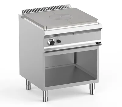 Плиты профессиональные ПЛИТА СО СПЛОШНОЙ ПОВЕРХНОСТЬЮ ГАЗОВАЯ 900 СЕРИИ APACH CHEF LINE GLRSTG89OSP
