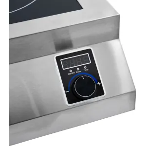 Плита индукционная настольная EKSI Q10 (Flat)