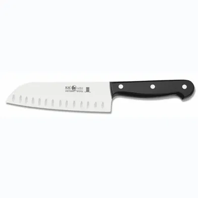 Кухонные ножи и заточка Нож японский 18 см, с бороздками TECHNIC 27100.8685000.180
