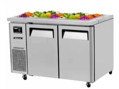 Столы для пиццы и салатов САЛАДЕТТА TURBOAIR KSR12-2-700