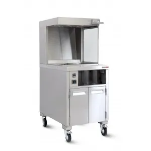 Станция для фасовки картофеля фри RoboLabs RLFSL-IRP6