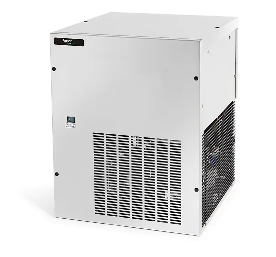 Льдогенераторы ЛЬДОГЕНЕРАТОР APACH ГРАНУЛЫ AG270B W R290