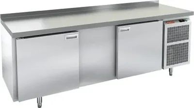 Столы холодильные Стол холодильный HICOLD BR1-11/GNK L W, для кегов