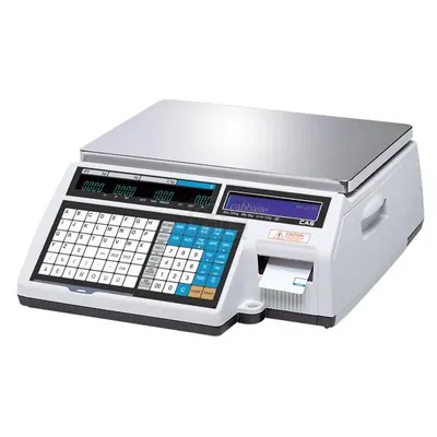 Весы торговые ВЕСЫ ЭЛ.ТОРГОВЫЕ CAS CL-5000J-15IB