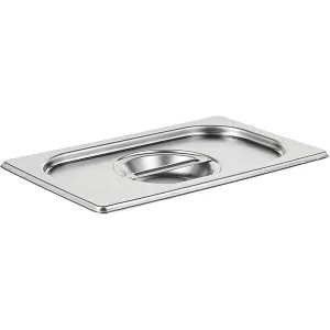 Крышка для гастроемкости GN1/4 нерж.сталь Enigma Cookware B140000