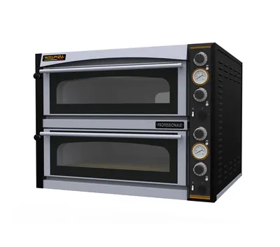 Печи для пиццы Печь для пиццы т.м. WLBake серии WellPizza, мод. Professionale 44M