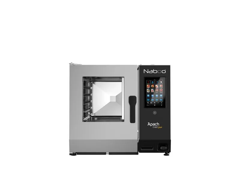 Пароконвектоматы ПАРОКОНВЕКТОМАТ APACH CHEF LINE LEB061NB