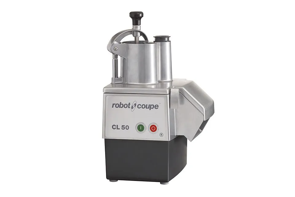 Овощерезка Robot-Coupe CL50 380В, без дисков (24446)