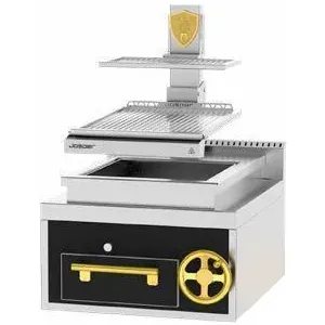 Грили на углях и дровах Гриль-мангал на углях JOSPER PVJ-50-1-1-CT