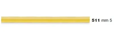 Рабочие органы и насадки Форма LA MONFERRINA для P6/P12 SPAGHETTONI 5 MM 511 бронза