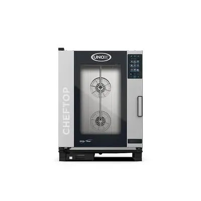Пароконвектоматы ПАРОКОНВЕКТОМАТ UNOX XEVC-1011-EPRM