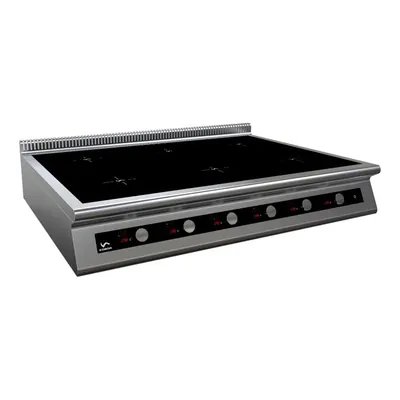 Плиты профессиональные Плита индукционная Кобор I9-6T