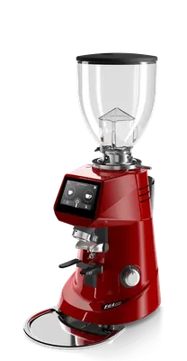 Кофемолки Кофемолка F64 EVO Glossy Red