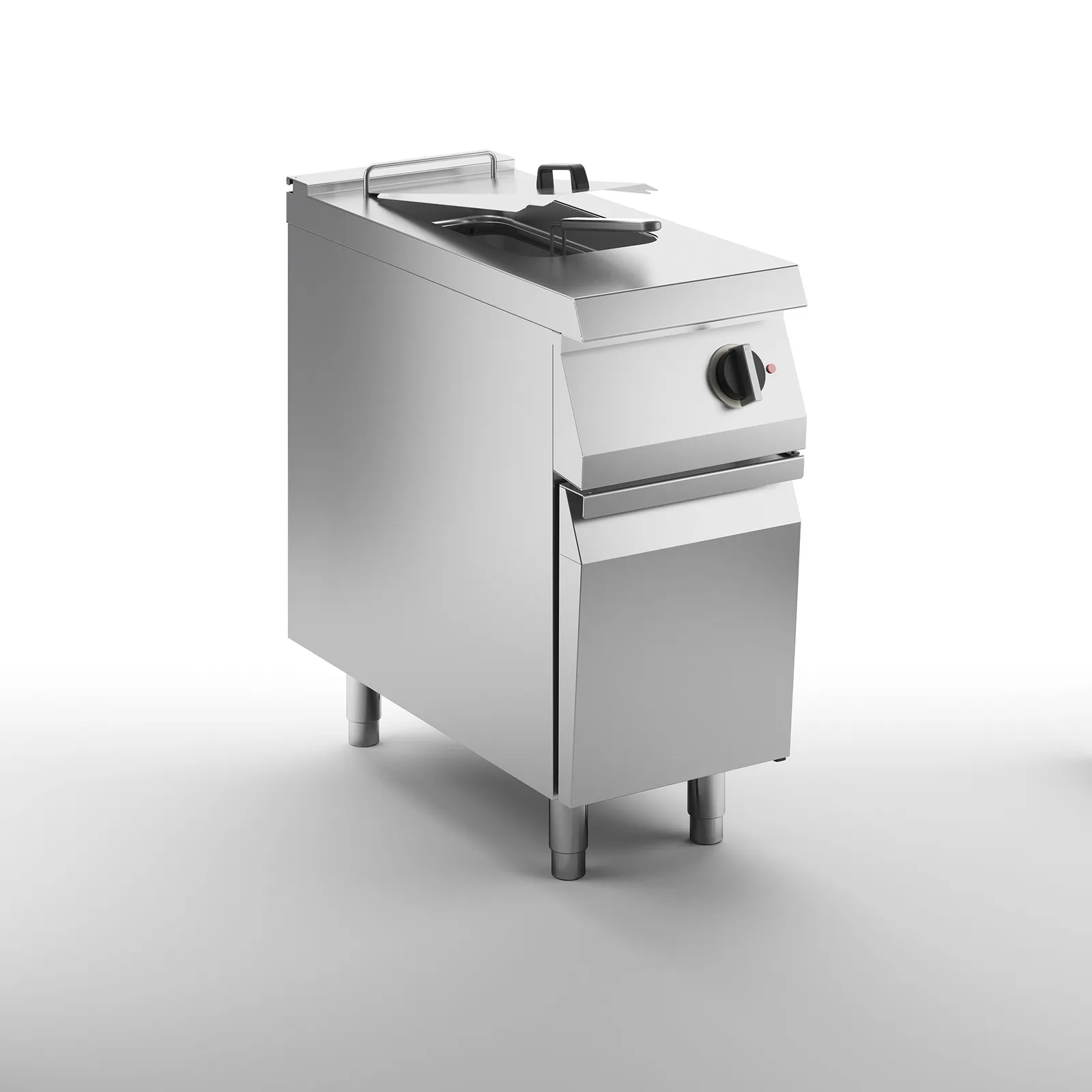 Фритюрницы ФРИТЮРНИЦА ЭЛЕКТРИЧЕСКАЯ 700 СЕРИИ APACH CHEF LINE SLFRIE47S10CS