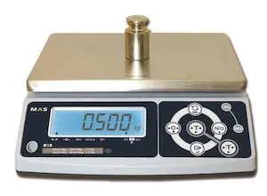 Весы порционные Весы электронные порционные MAS MS-25
