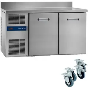Столы холодильные Стол холодильный Studio 54 DAI MT 460 H660 1260x700 S TN SP50 PA 230/50 R290+64700590