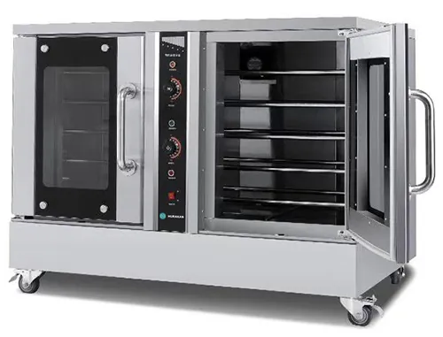 Расстоечные шкафы ШКАФ РАССТОЕЧНЫЙ HURAKAN HKN-XLT25M