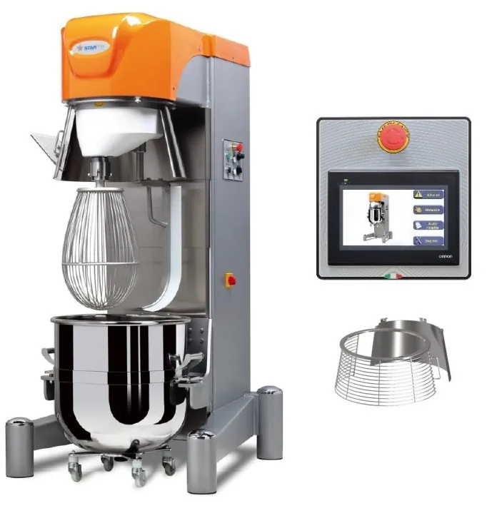 Миксер планетарный Starmix PL160NVAPG