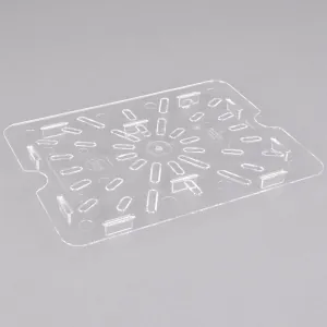 Дренаж для гастроемкости GN1/2 поликарбонат Cambro 20CWD-135
