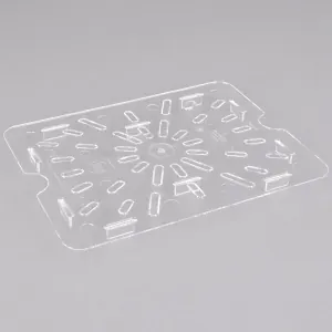 Гастроёмкости и крышки Дренаж для гастроемкости GN1/2 поликарбонат Cambro 20CWD-135