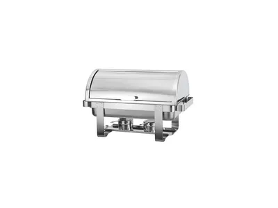 Мармиты EKSI Мармит 721R63-1 (прямоугольный, GN 1/1, 9л, с крышкой Roll Top)
